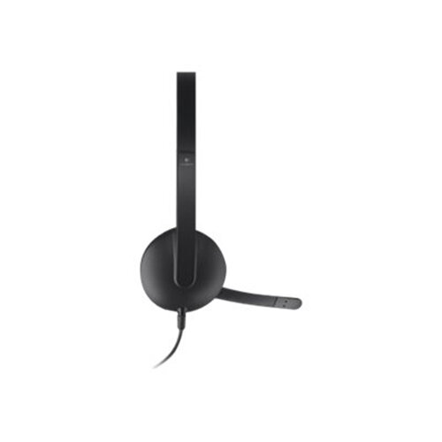 Logitech USB Headset H340 Profile